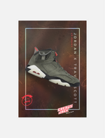 Load image into Gallery viewer, Cactus Jack edition - Air Jordan 6
