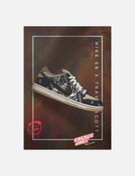 Load image into Gallery viewer, Cactus Jack edition - Nike SB Dunk
